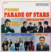 Load image into Gallery viewer, Various : 5th Avenue Parade Of Stars (7", Ltd)