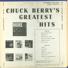 Load image into Gallery viewer, Chuck Berry : Chuck Berry&#39;s Greatest Hits (LP, Comp, Mono, RP)