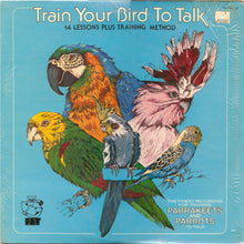 Load image into Gallery viewer, Unknown Artist : Train Your Bird To Talk (LP, Album)