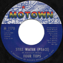 Load image into Gallery viewer, Four Tops : Still Water (7&quot;, Single, Ame)