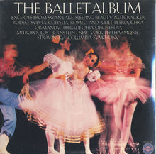 Load image into Gallery viewer, Various : The Ballet Album (2xLP, Comp)