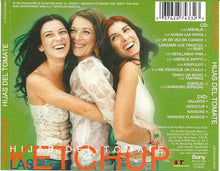Load image into Gallery viewer, Las Ketchup : Hijas Del Tomate (CD, Album + DVD-V)