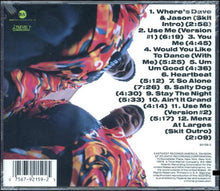 Load image into Gallery viewer, Men At Large : Men At Large (CD, Album)