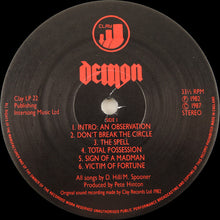 Load image into Gallery viewer, Demon (4) : The Unexpected Guest  (LP, Album, RE)