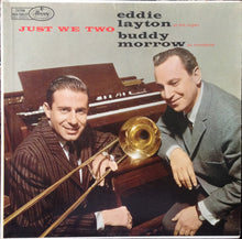 Load image into Gallery viewer, Buddy Morrow, Eddie Layton : Just We Two (LP, Mono)