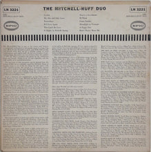 Load image into Gallery viewer, The Mitchell-Ruff Duo : The Mitchell-Ruff Duo (LP, Album)