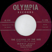 Load image into Gallery viewer, Monty Kelly's Orchestra : The Ski Song (7")