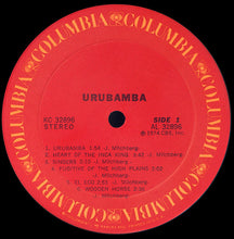 Load image into Gallery viewer, Urubamba : Urubamba (LP, Album)