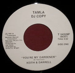Keith & Darrell : You're My Gardener (7