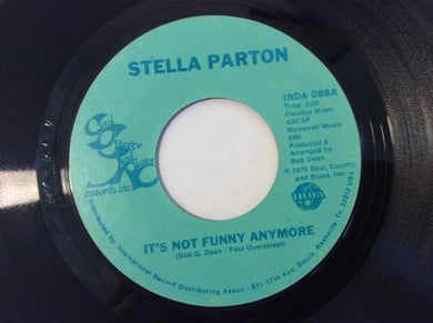 Stella Parton : It's Not Funny Anymore (7