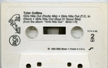 Load image into Gallery viewer, Tyler Collins : Girls Nite Out (Cass, Single)