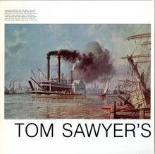 Load image into Gallery viewer, Various : Steamboat's A-Comin' (LP, Album, RE)
