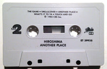 Load image into Gallery viewer, Hiroshima (3) : Another Place (Cass, Album, Dol)