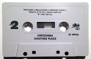 Hiroshima (3) : Another Place (Cass, Album, Dol)