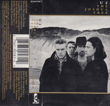 Load image into Gallery viewer, U2 : The Joshua Tree (Cass, Album, AR,)