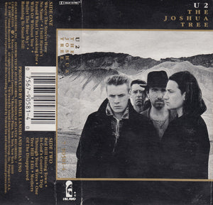 U2 : The Joshua Tree (Cass, Album, AR,)