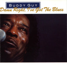 Load image into Gallery viewer, Buddy Guy : Damn Right, I've Got The Blues (CD, Album)