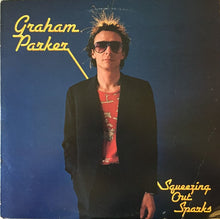 Load image into Gallery viewer, Graham Parker And The Rumour : Squeezing Out Sparks (LP, Album)