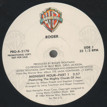 Load image into Gallery viewer, Roger Troutman : Midnight Hour (12&quot;, Promo)