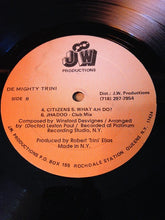 Load image into Gallery viewer, The Mighty Trini : Jhadoo (LP)