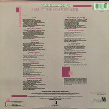 Load image into Gallery viewer, Diane Steinberg-Lewis : Diane (LP, Album)