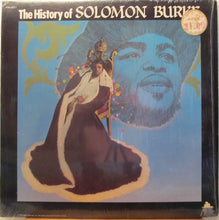 Load image into Gallery viewer, Solomon Burke : The History Of Solomon Burke (LP, Comp)