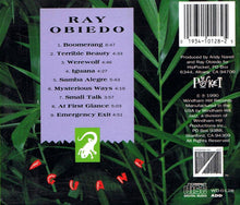 Load image into Gallery viewer, Ray Obiedo : Iguana (CD, Album)