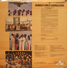 Load image into Gallery viewer, The Donald Vails Choraleers : The Donald Vails Choraleers (2xLP, Album)