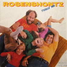 Load image into Gallery viewer, Rosenshontz : Tickles You (LP, RE)