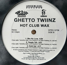 Load image into Gallery viewer, Ghetto Twiinz : Hot Club Wax (12&quot;, Smplr)