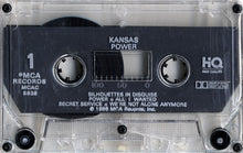 Load image into Gallery viewer, Kansas (2) : Power (Cass, Album, Dol)