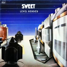 Load image into Gallery viewer, The Sweet : Level Headed (LP, Album, Club, CRC)
