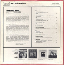 Load image into Gallery viewer, Manfred Mann : Pretty Flamingo (LP, Album)