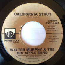 Load image into Gallery viewer, Walter Murphy &amp; The Big Apple Band : A Fifth Of Beethoven (7", Single)