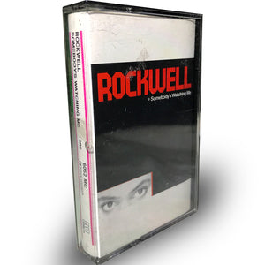 Rockwell : Somebody's Watching Me (Cass, Album, Club)