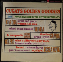 Load image into Gallery viewer, Xavier Cugat : Cugat's Golden Goodies (LP, Album)