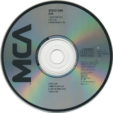 Load image into Gallery viewer, Steely Dan : Aja (CD, Album, Club, RE)