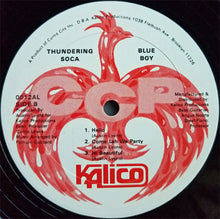 Load image into Gallery viewer, Blue Boy (5) : Thundering Soca (LP)