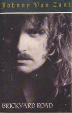 Load image into Gallery viewer, Johnny Van Zant : Brickyard Road (Cass, Album)
