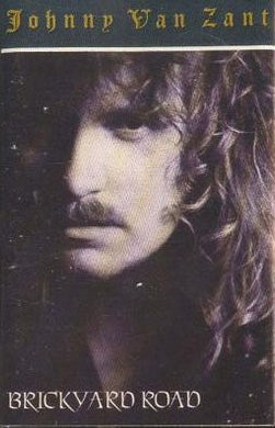Johnny Van Zant : Brickyard Road (Cass, Album)