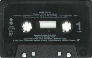 Anita Baker : Soul Inspiration (Cass, Single)