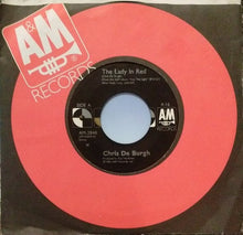 Load image into Gallery viewer, Chris De Burgh : The Lady In Red (7", Single, Car)