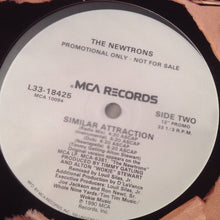 Load image into Gallery viewer, The Newtrons : Similar Attraction (12&quot;, Promo)