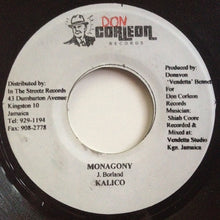 Load image into Gallery viewer, Frisco Kid / Calico (2) : You Me Want / Monagony (7")