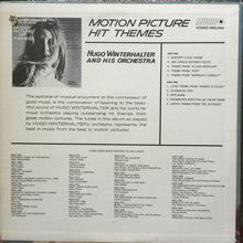 Load image into Gallery viewer, Hugo Winterhalter Orchestra : Motion Picture Hit Themes (LP)