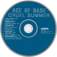 Load image into Gallery viewer, Ace Of Base : Cruel Summer (CD, Album, Club)