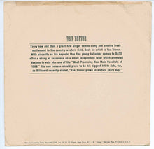Load image into Gallery viewer, Van Trevor : You've Been So Good To Me (7", Single)