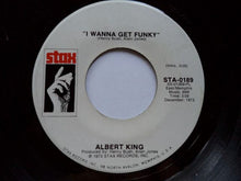 Load image into Gallery viewer, Albert King : That&#39;s What The Blues Is All About / I Wanna Get Funky (7&quot;, Promo)
