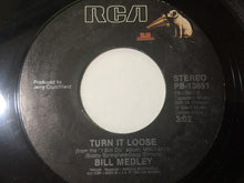 Load image into Gallery viewer, Bill Medley : I've Always Got The Heart To Sing The Blues (7", Single)