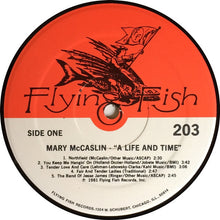 Load image into Gallery viewer, Mary McCaslin : A Life And Time (LP, Album)